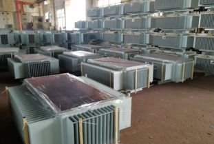 申沁加快二期項目建設，力爭變壓器配件早投產