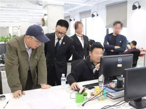 科技賦能，精準出擊 4小時保全728臺電腦背后的執行攻堅路